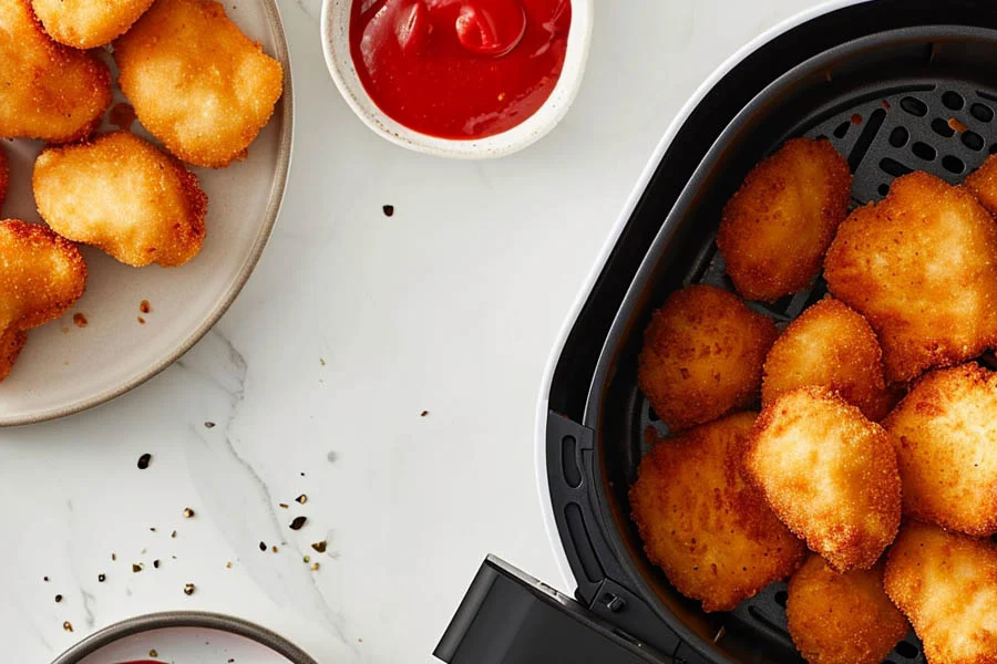 air fryer for two people